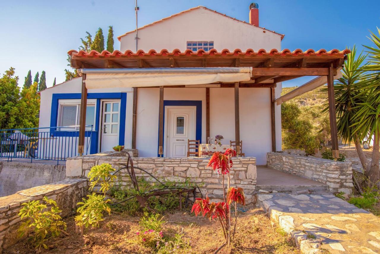 Ether Farmhouse Chora  Exterior foto