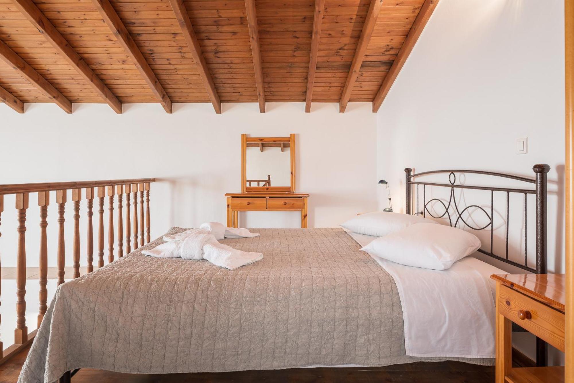 Ether Farmhouse Chora  Exterior foto